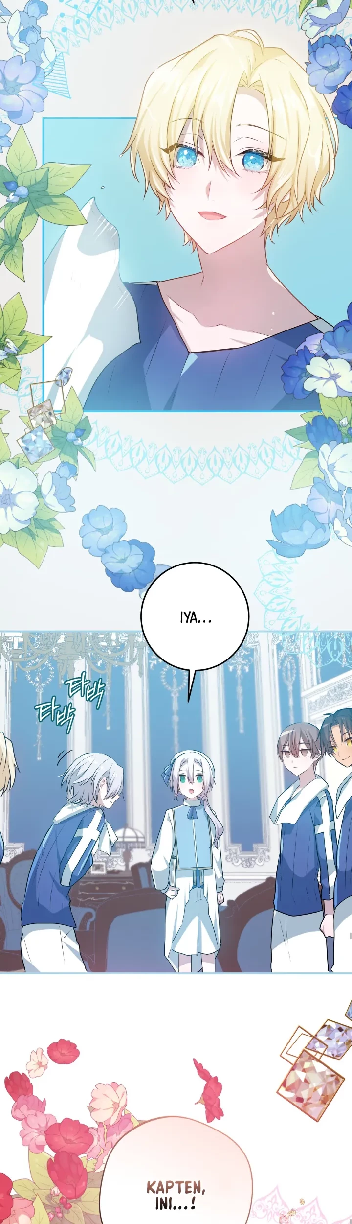 My Childhood Friends Are Trying to Kill Me Chapter 18 Gambar 55