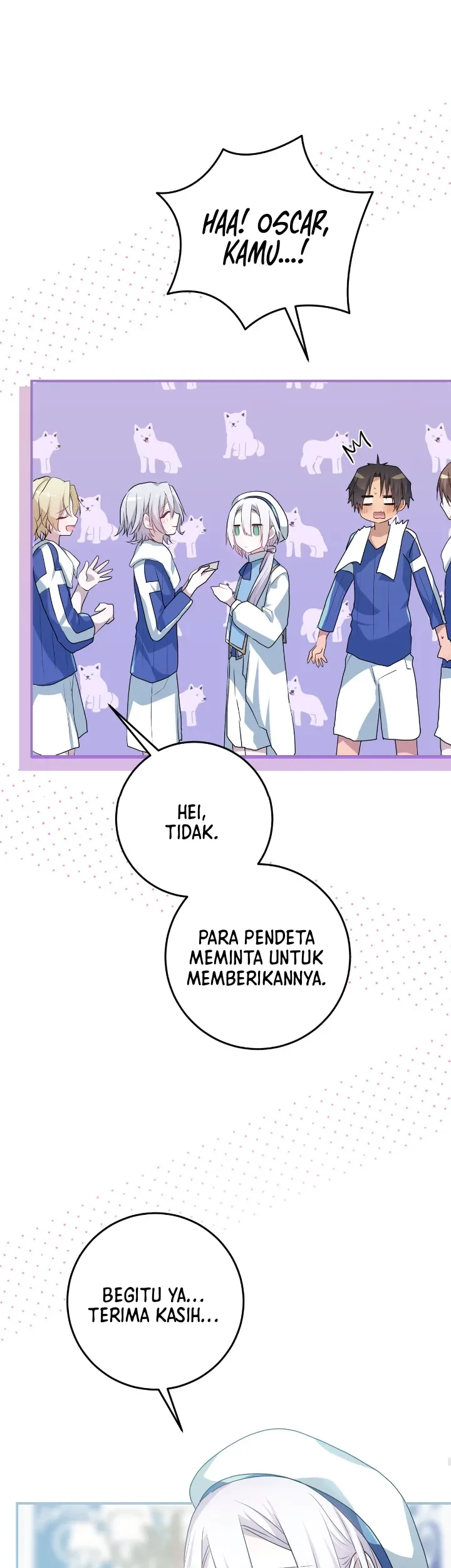 My Childhood Friends Are Trying to Kill Me Chapter 18 Gambar 57