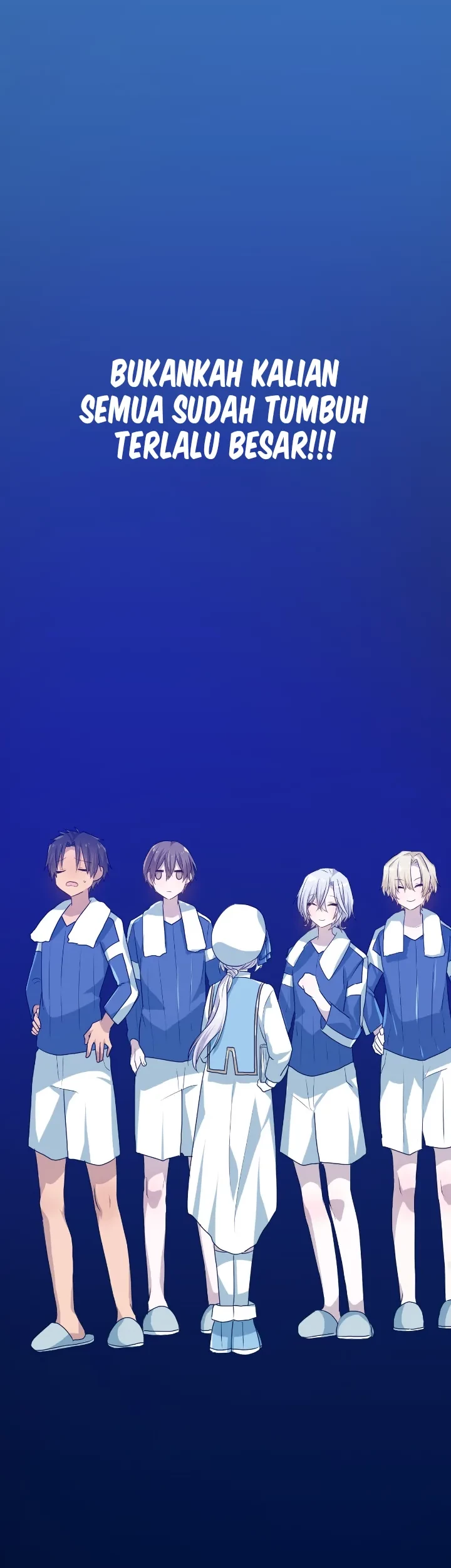 My Childhood Friends Are Trying to Kill Me Chapter 18 Gambar 59