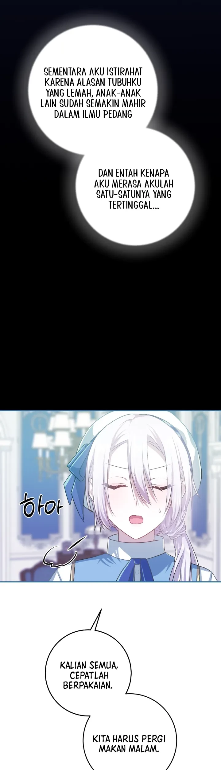 My Childhood Friends Are Trying to Kill Me Chapter 18 Gambar 63