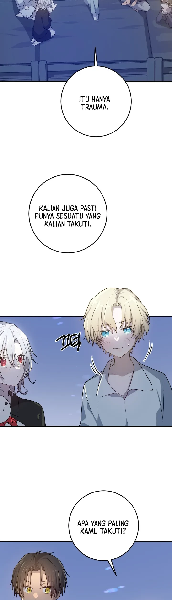 My Childhood Friends Are Trying to Kill Me Chapter 18 Gambar 3