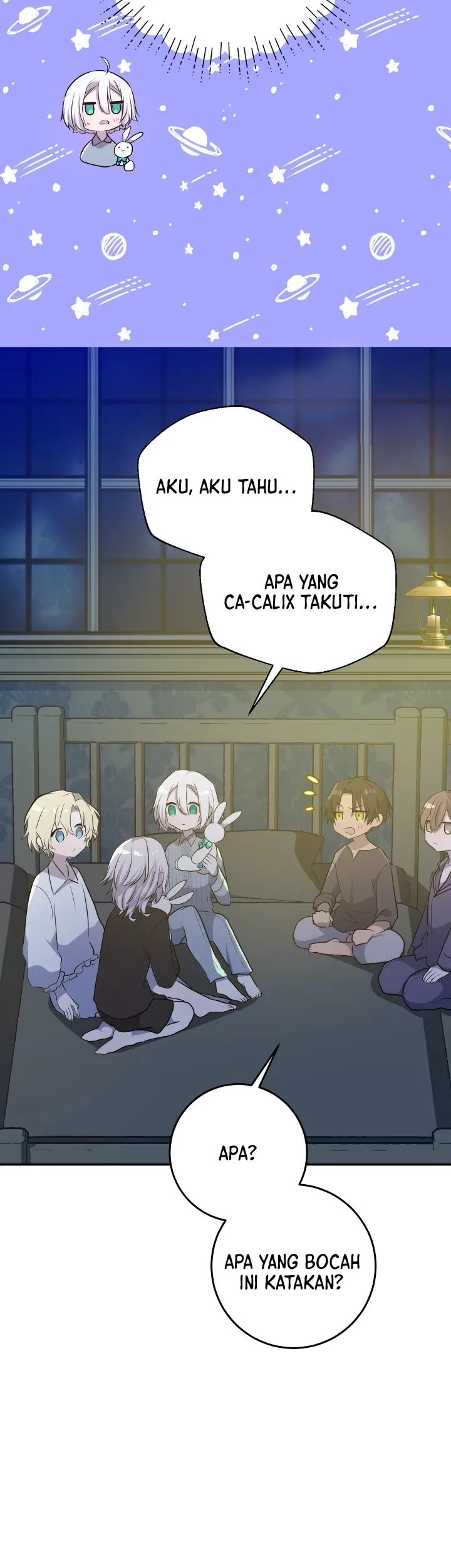 My Childhood Friends Are Trying to Kill Me Chapter 18 Gambar 11