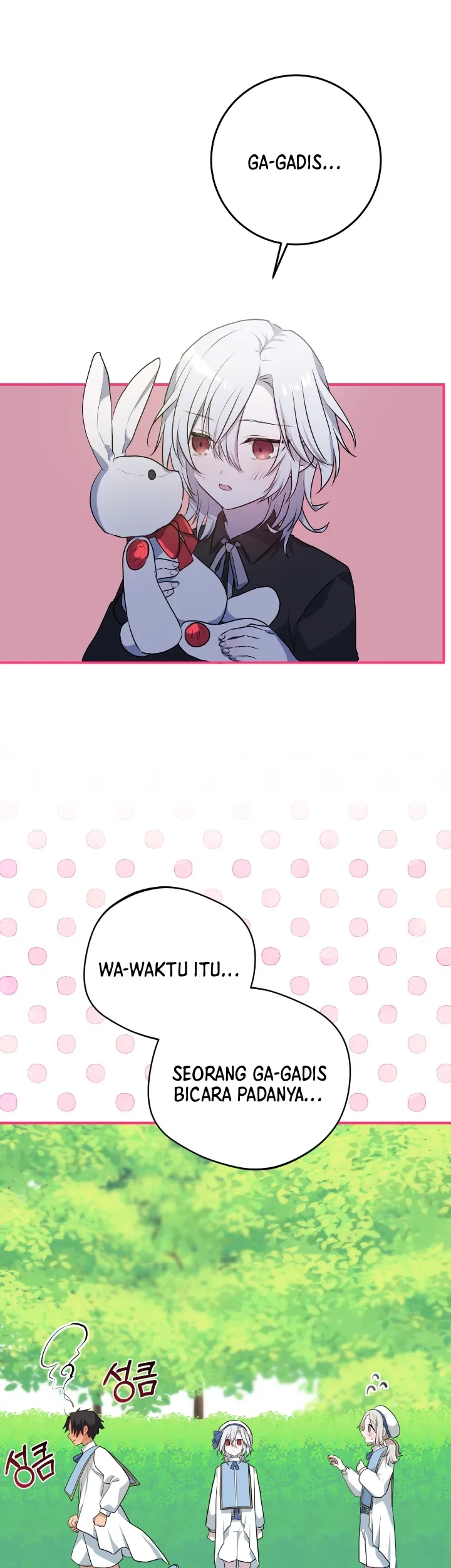 My Childhood Friends Are Trying to Kill Me Chapter 18 Gambar 12