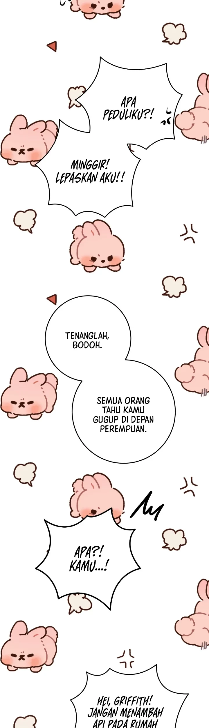 My Childhood Friends Are Trying to Kill Me Chapter 18 Gambar 16