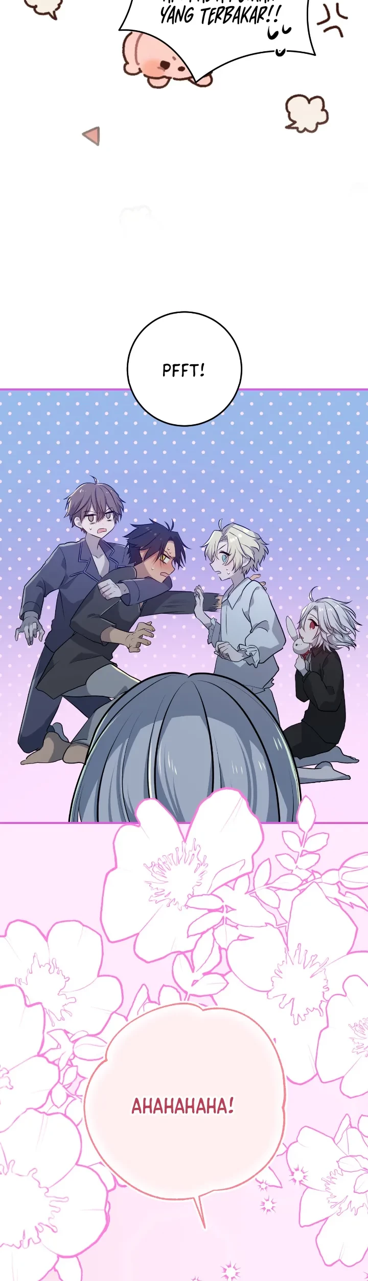 My Childhood Friends Are Trying to Kill Me Chapter 18 Gambar 17