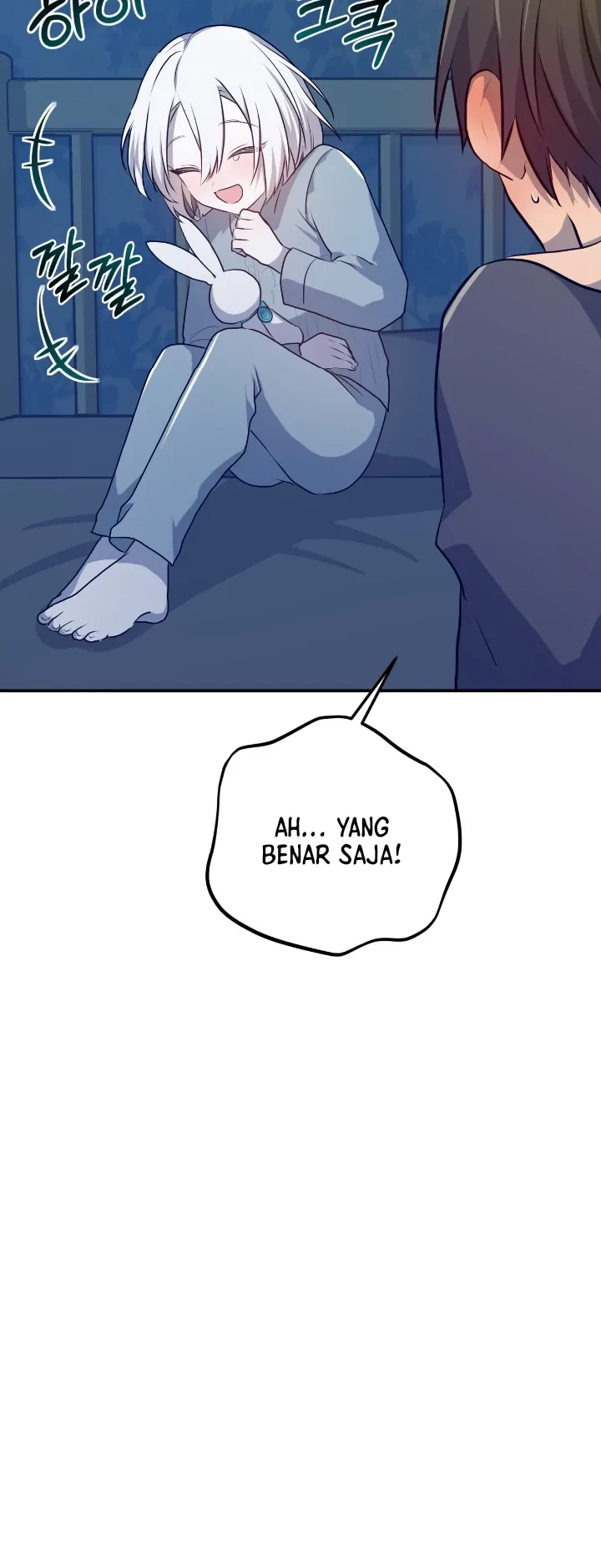 My Childhood Friends Are Trying to Kill Me Chapter 18 Gambar 20