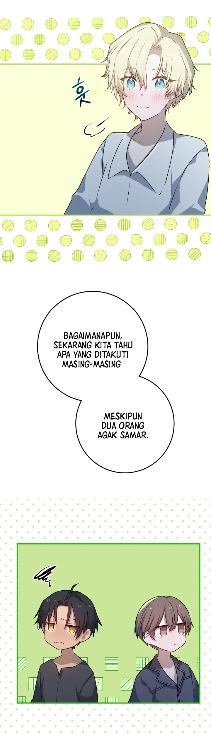 My Childhood Friends Are Trying to Kill Me Chapter 18 Gambar 21