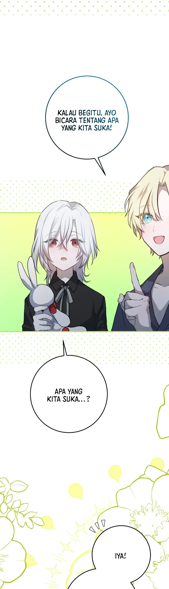 My Childhood Friends Are Trying to Kill Me Chapter 18 Gambar 22