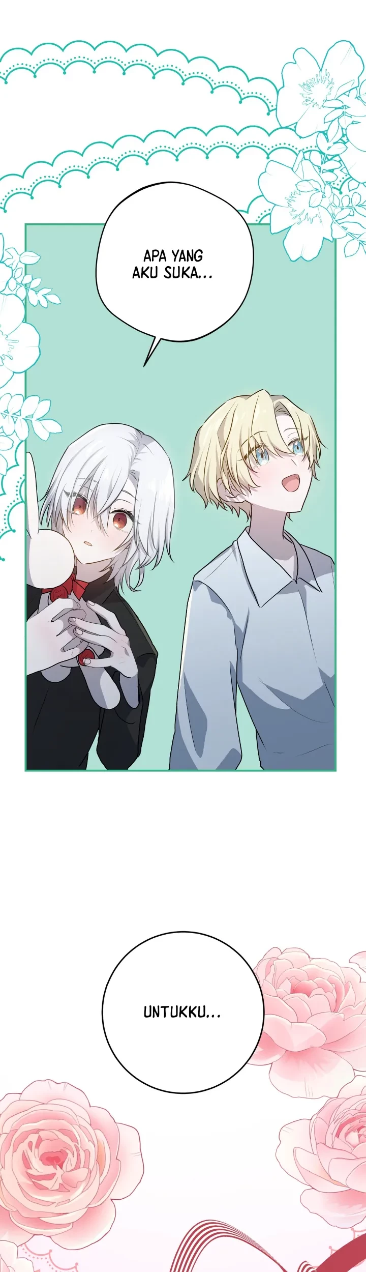 My Childhood Friends Are Trying to Kill Me Chapter 18 Gambar 26