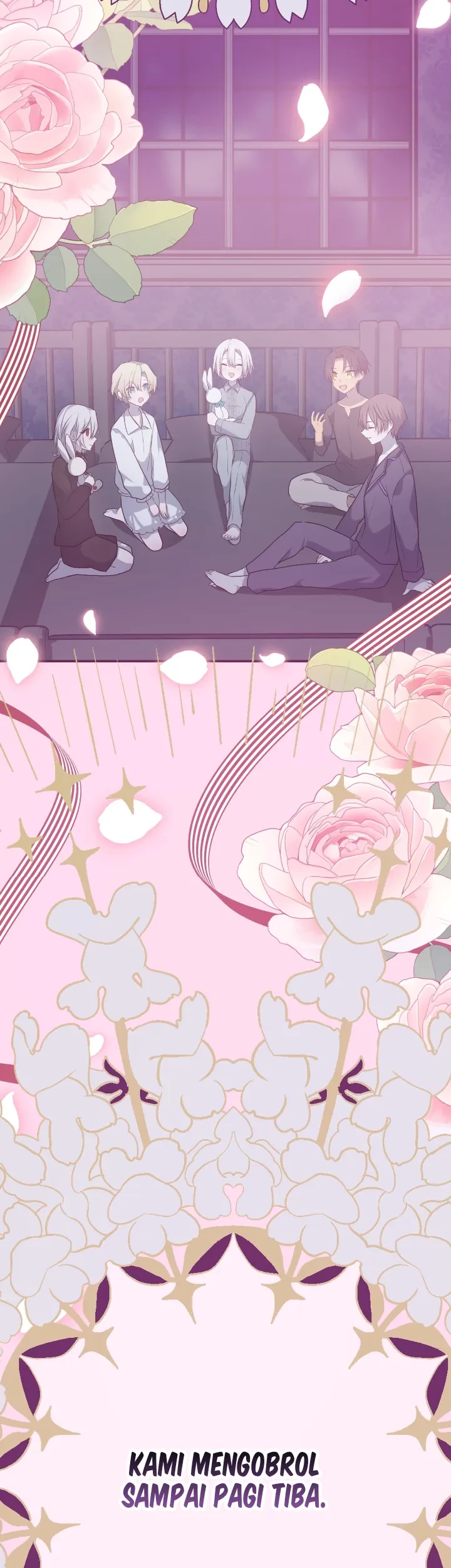 My Childhood Friends Are Trying to Kill Me Chapter 18 Gambar 29