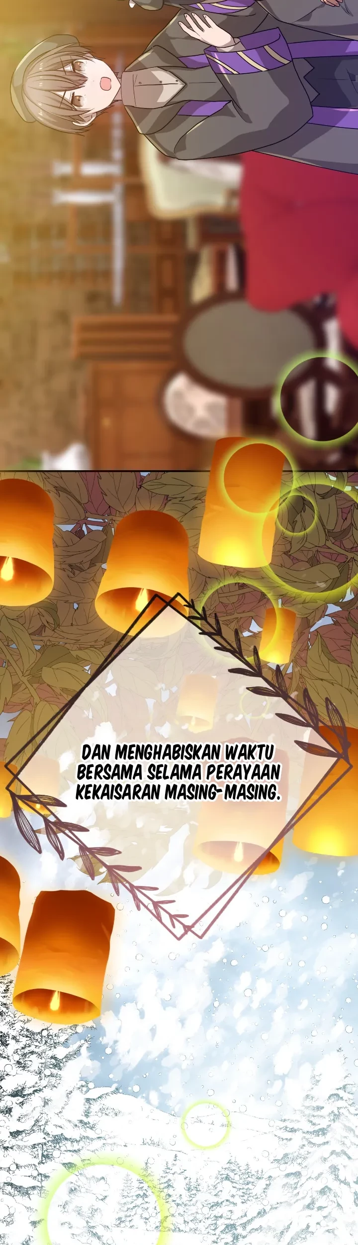 My Childhood Friends Are Trying to Kill Me Chapter 18 Gambar 35