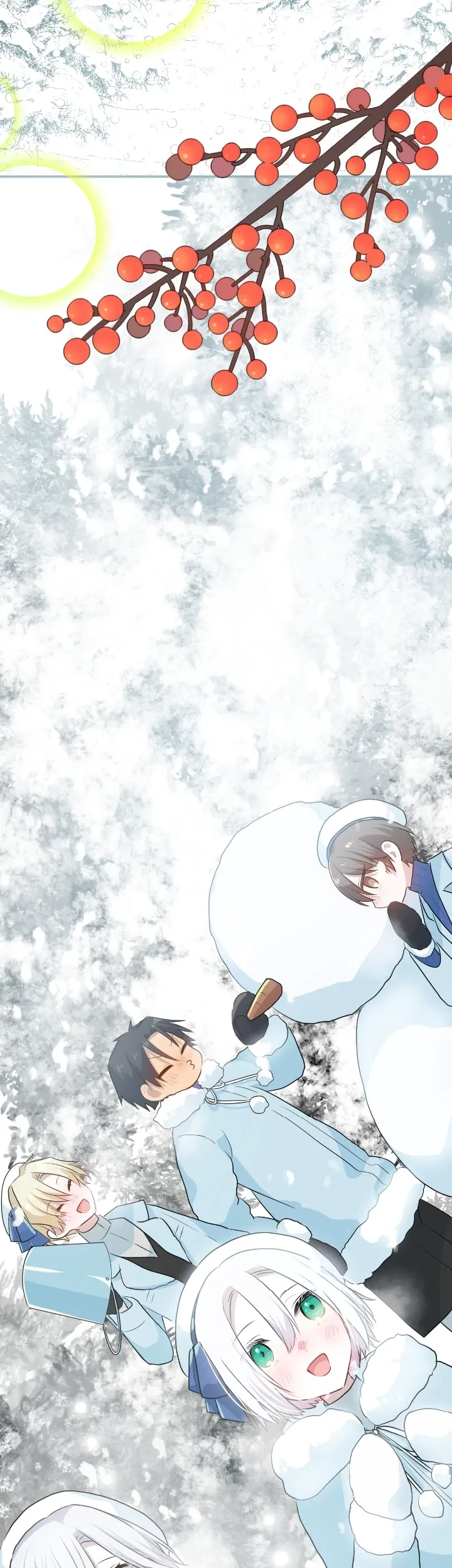 My Childhood Friends Are Trying to Kill Me Chapter 18 Gambar 36