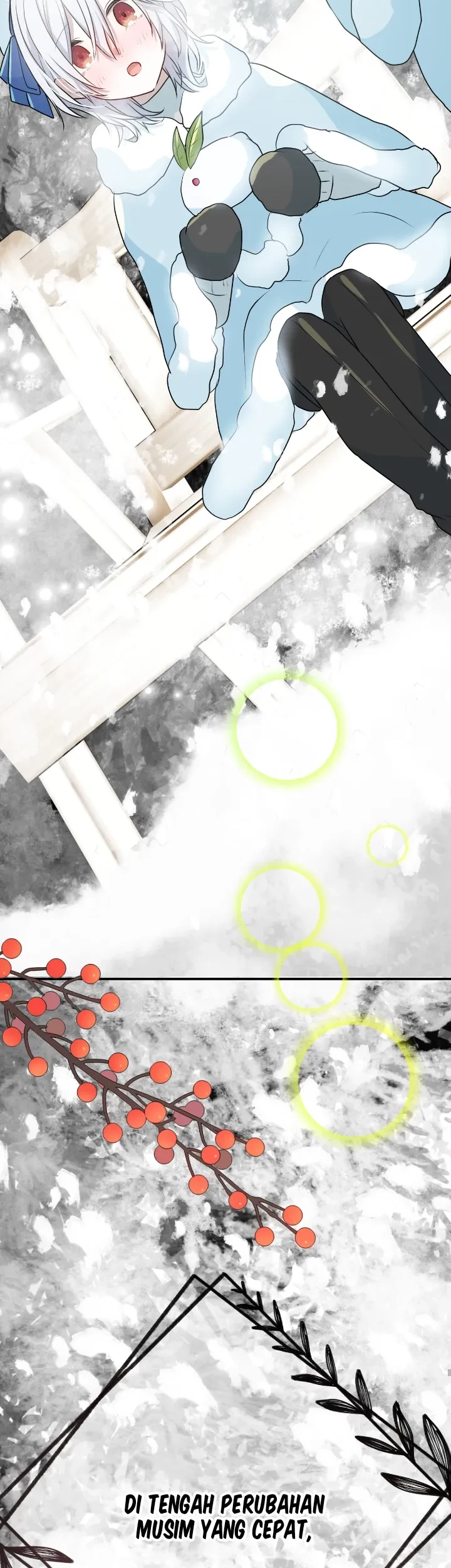 My Childhood Friends Are Trying to Kill Me Chapter 18 Gambar 37