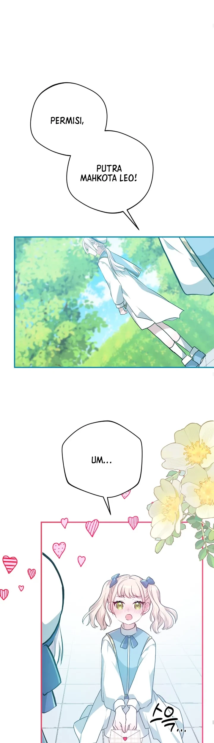 My Childhood Friends Are Trying to Kill Me Chapter 18 Gambar 41