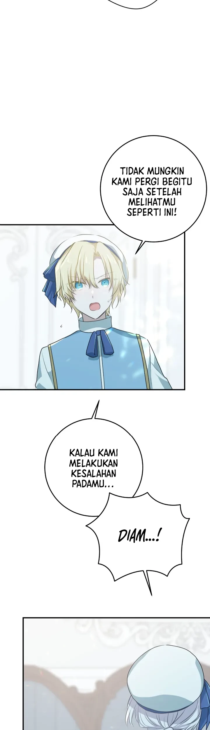 My Childhood Friends Are Trying to Kill Me Chapter 19 Gambar 48