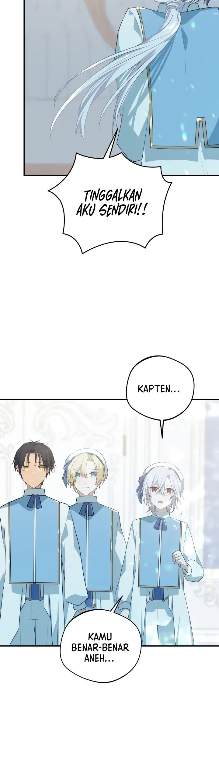 My Childhood Friends Are Trying to Kill Me Chapter 19 Gambar 49