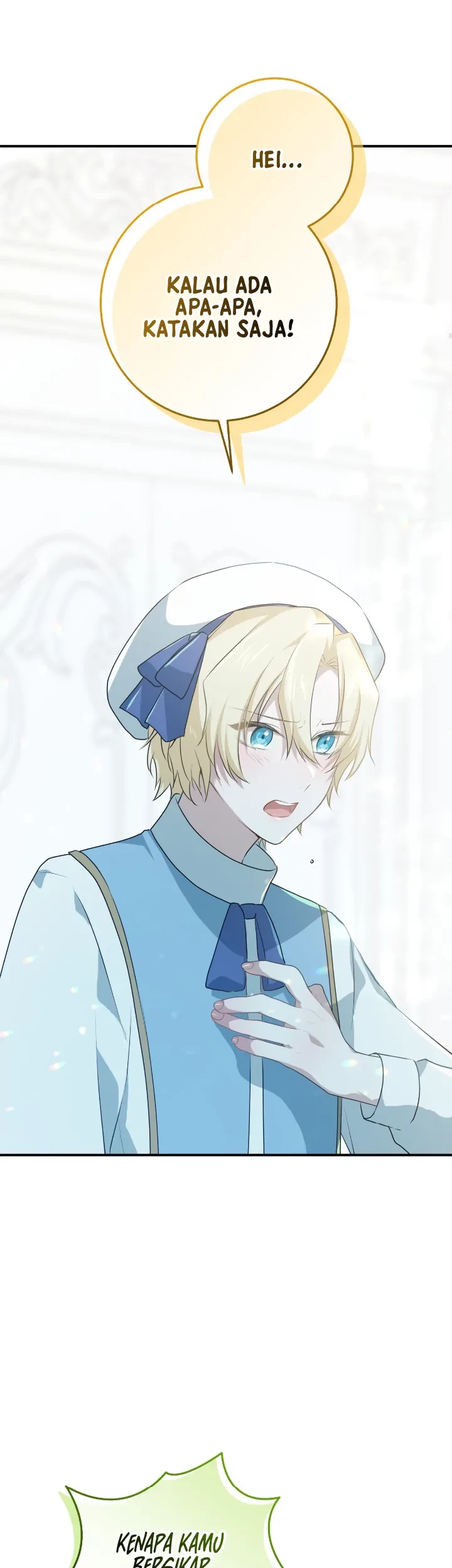 My Childhood Friends Are Trying to Kill Me Chapter 19 Gambar 50