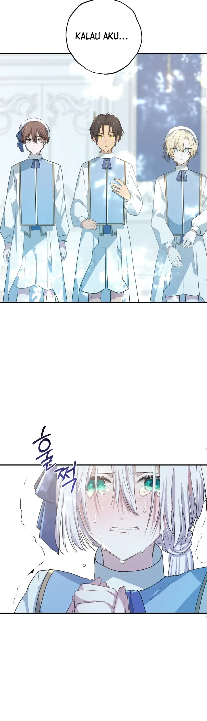 My Childhood Friends Are Trying to Kill Me Chapter 19 Gambar 61