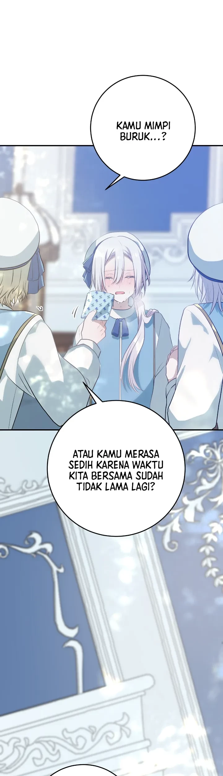 My Childhood Friends Are Trying to Kill Me Chapter 19 Gambar 68