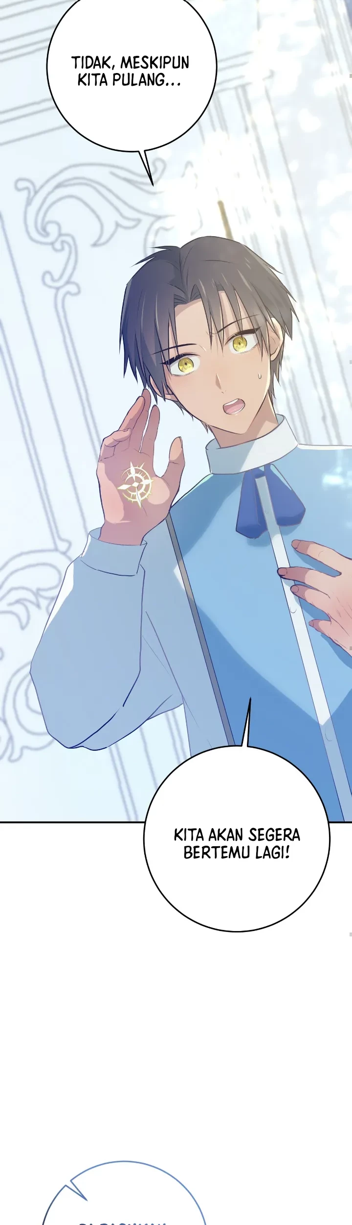 My Childhood Friends Are Trying to Kill Me Chapter 19 Gambar 69