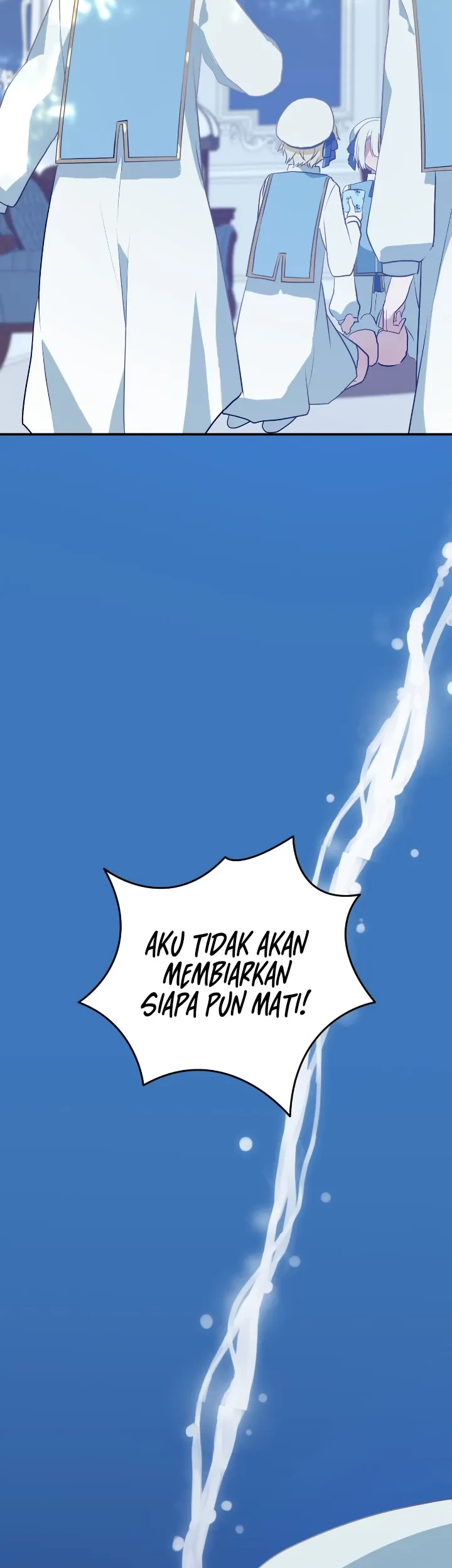 My Childhood Friends Are Trying to Kill Me Chapter 19 Gambar 71