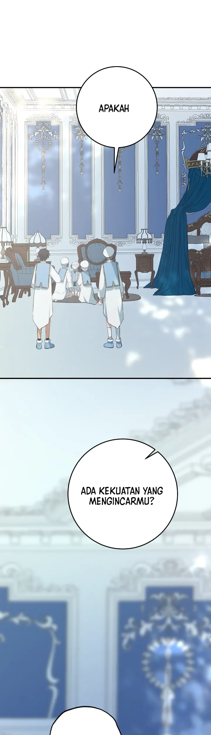 My Childhood Friends Are Trying to Kill Me Chapter 19 Gambar 74