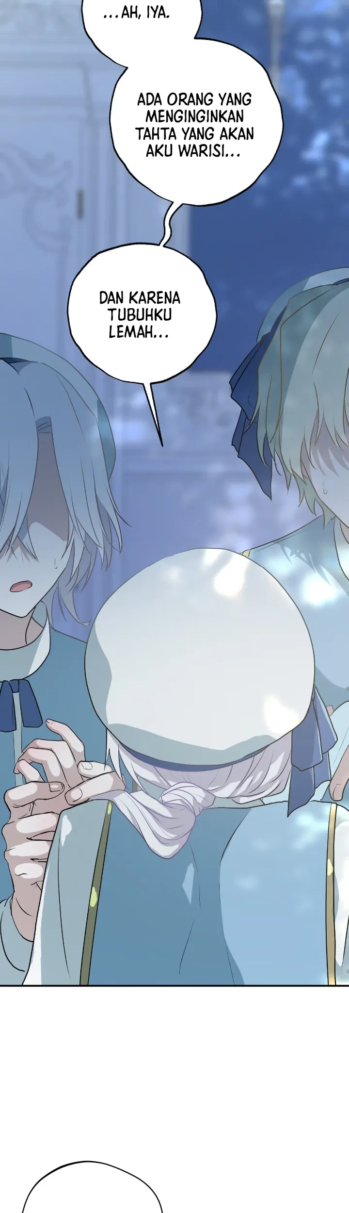 My Childhood Friends Are Trying to Kill Me Chapter 19 Gambar 75