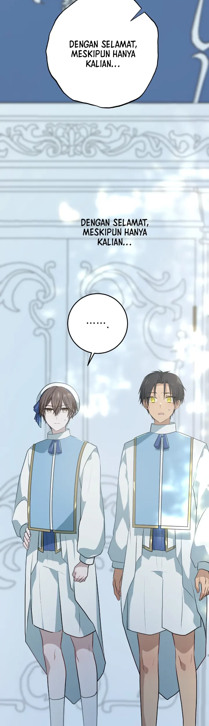 My Childhood Friends Are Trying to Kill Me Chapter 19 Gambar 77