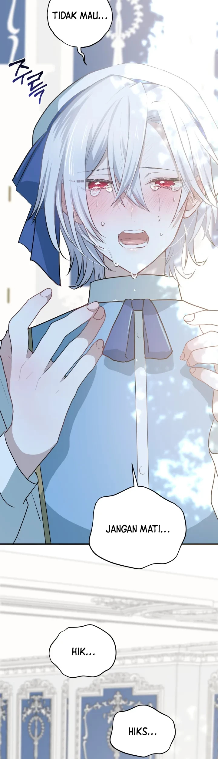 My Childhood Friends Are Trying to Kill Me Chapter 19 Gambar 83