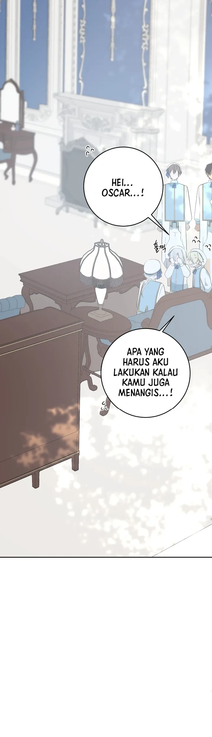 My Childhood Friends Are Trying to Kill Me Chapter 19 Gambar 84