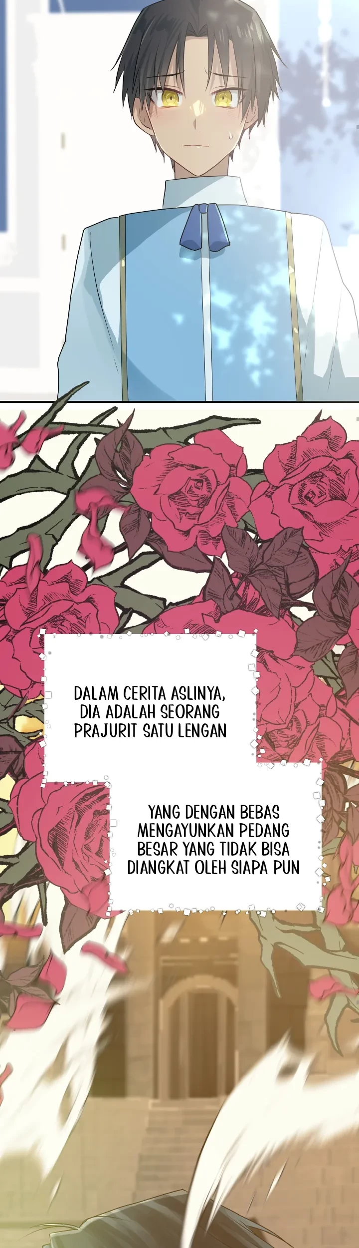 My Childhood Friends Are Trying to Kill Me Chapter 19 Gambar 88