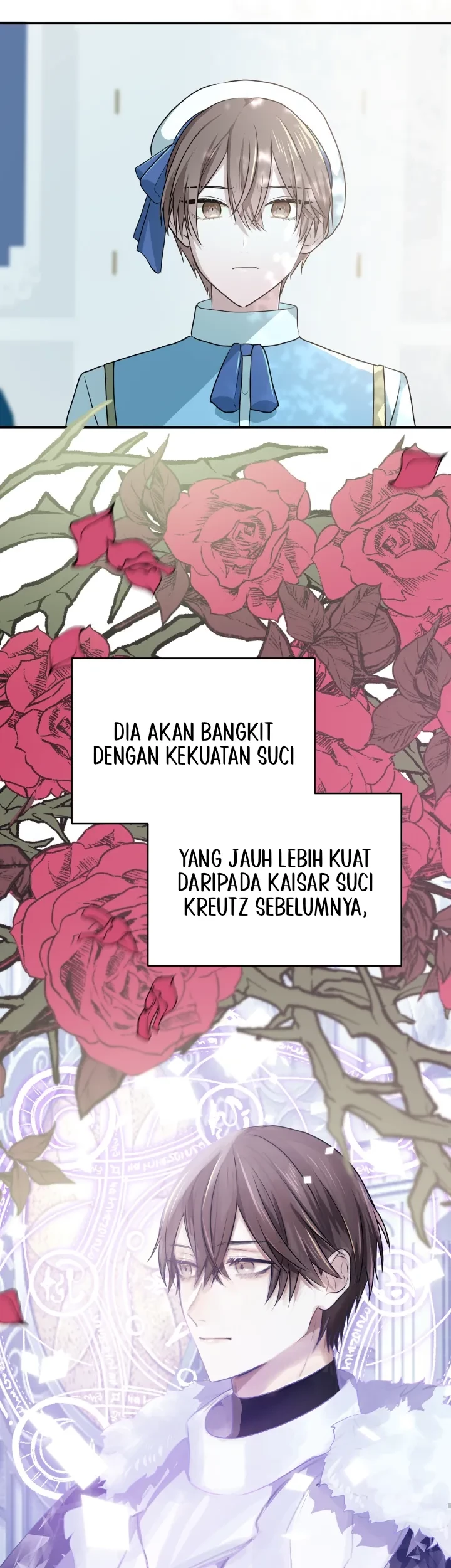 My Childhood Friends Are Trying to Kill Me Chapter 19 Gambar 91