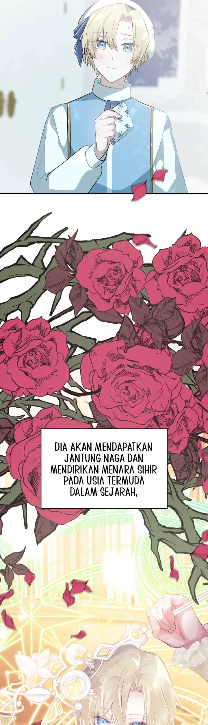 My Childhood Friends Are Trying to Kill Me Chapter 19 Gambar 93