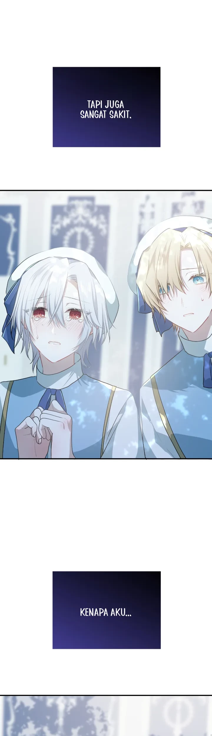 My Childhood Friends Are Trying to Kill Me Chapter 19 Gambar 99