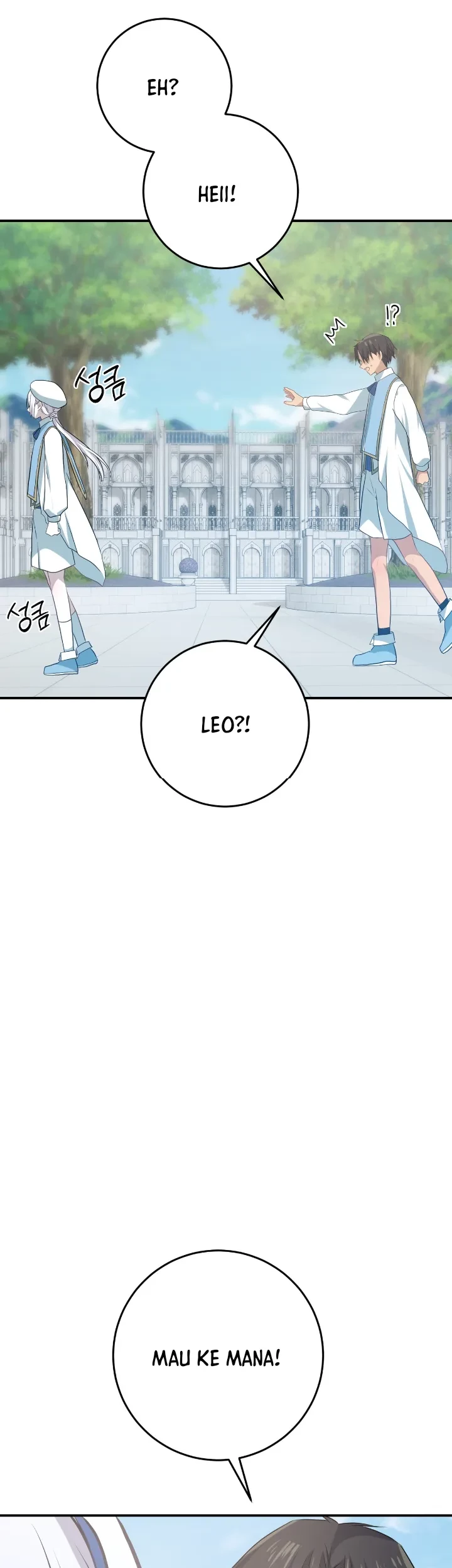 My Childhood Friends Are Trying to Kill Me Chapter 19 Gambar 6