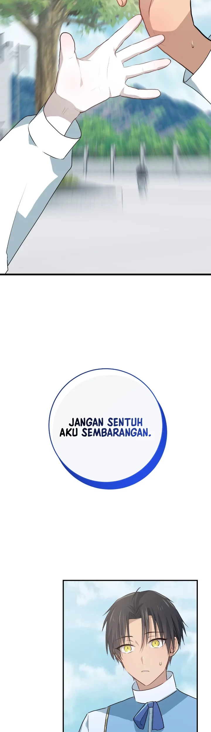 My Childhood Friends Are Trying to Kill Me Chapter 19 Gambar 8