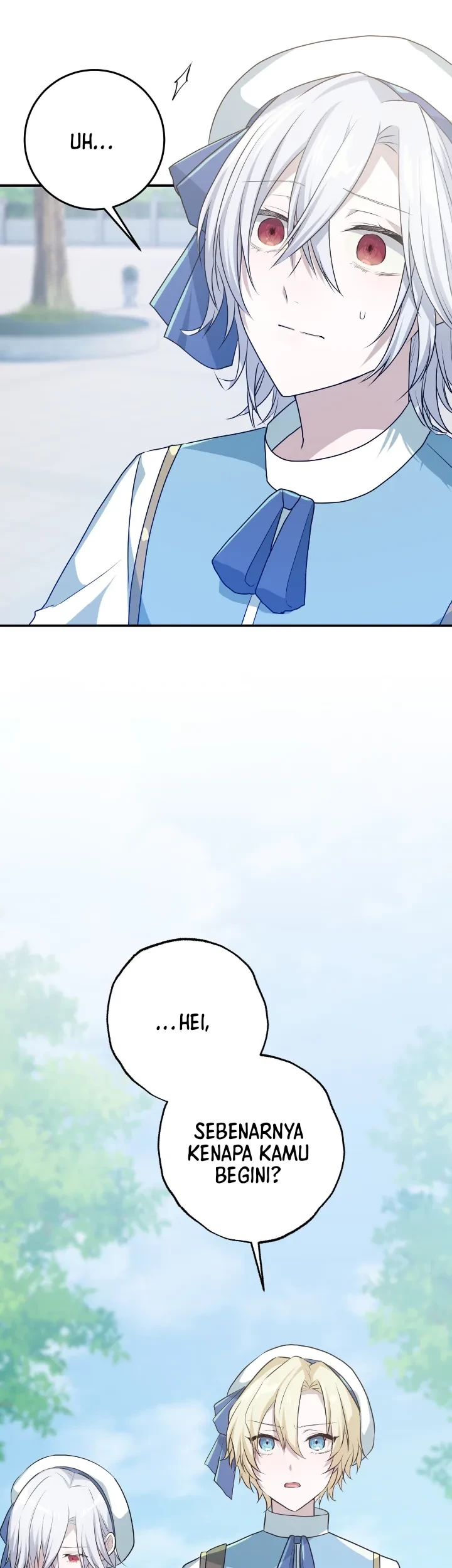 My Childhood Friends Are Trying to Kill Me Chapter 19 Gambar 11