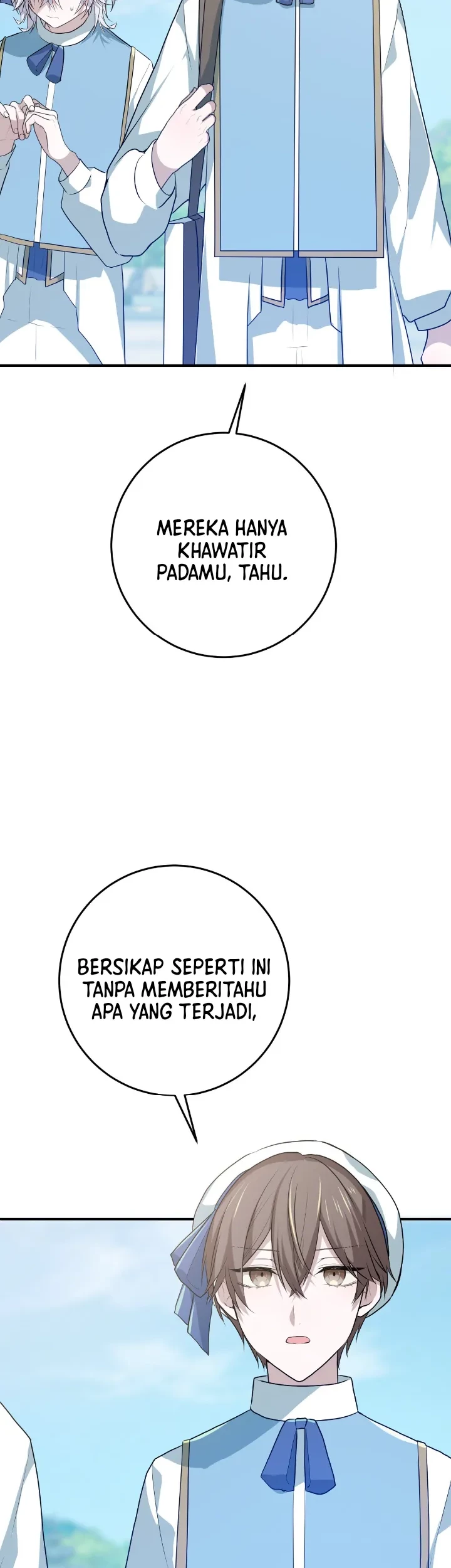 My Childhood Friends Are Trying to Kill Me Chapter 19 Gambar 12