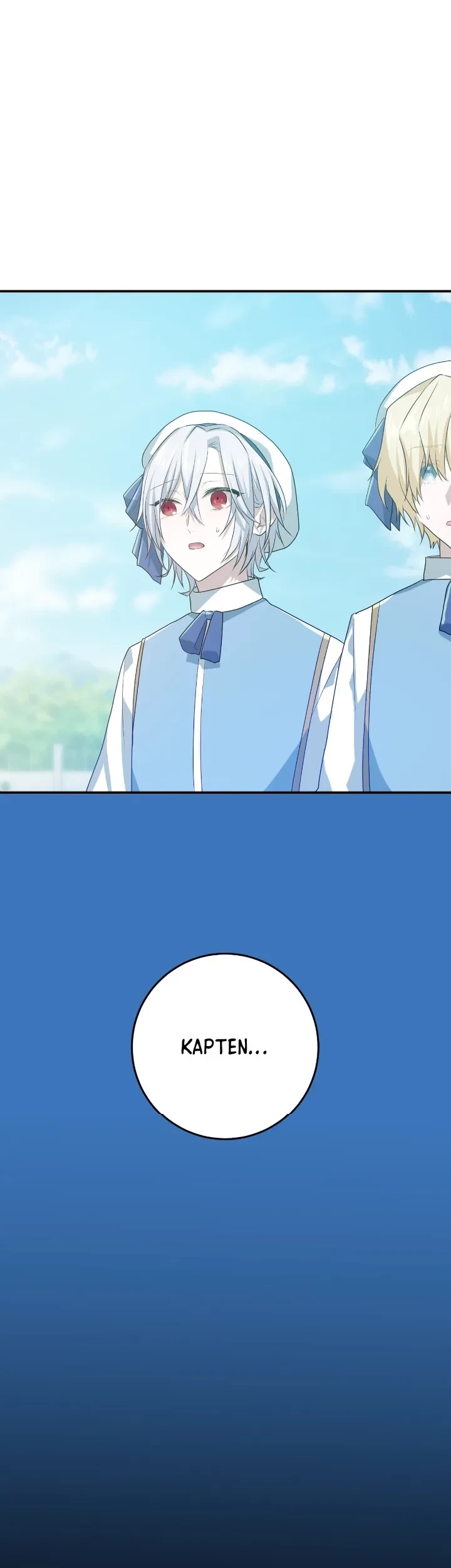 My Childhood Friends Are Trying to Kill Me Chapter 19 Gambar 16