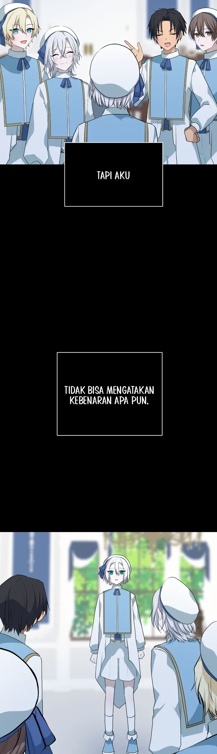 My Childhood Friends Are Trying to Kill Me Chapter 19 Gambar 29