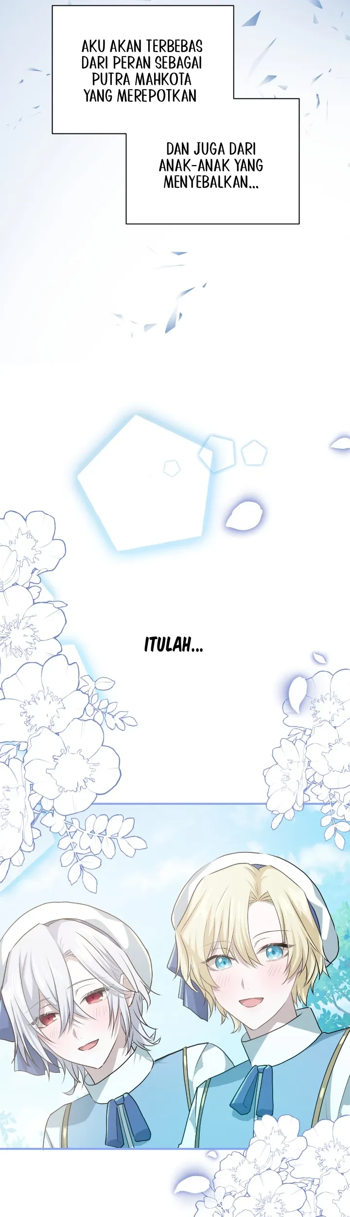 My Childhood Friends Are Trying to Kill Me Chapter 19 Gambar 36