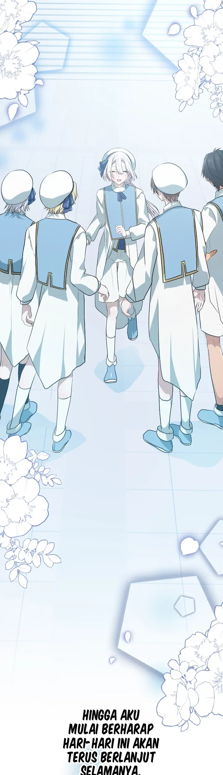 My Childhood Friends Are Trying to Kill Me Chapter 19 Gambar 38