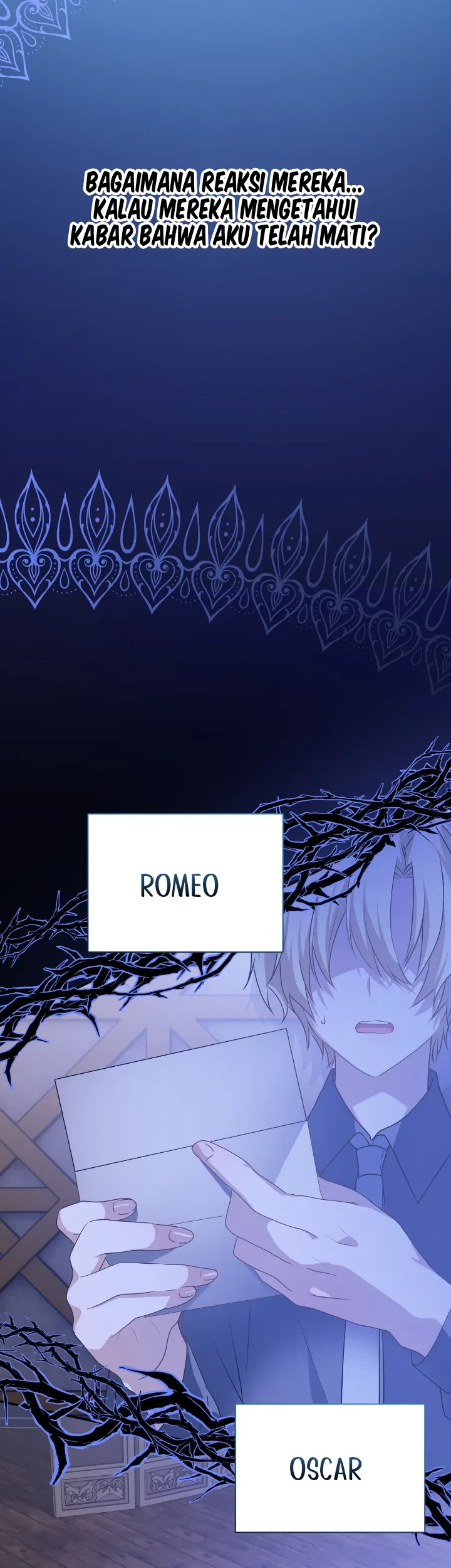 My Childhood Friends Are Trying to Kill Me Chapter 19 Gambar 41