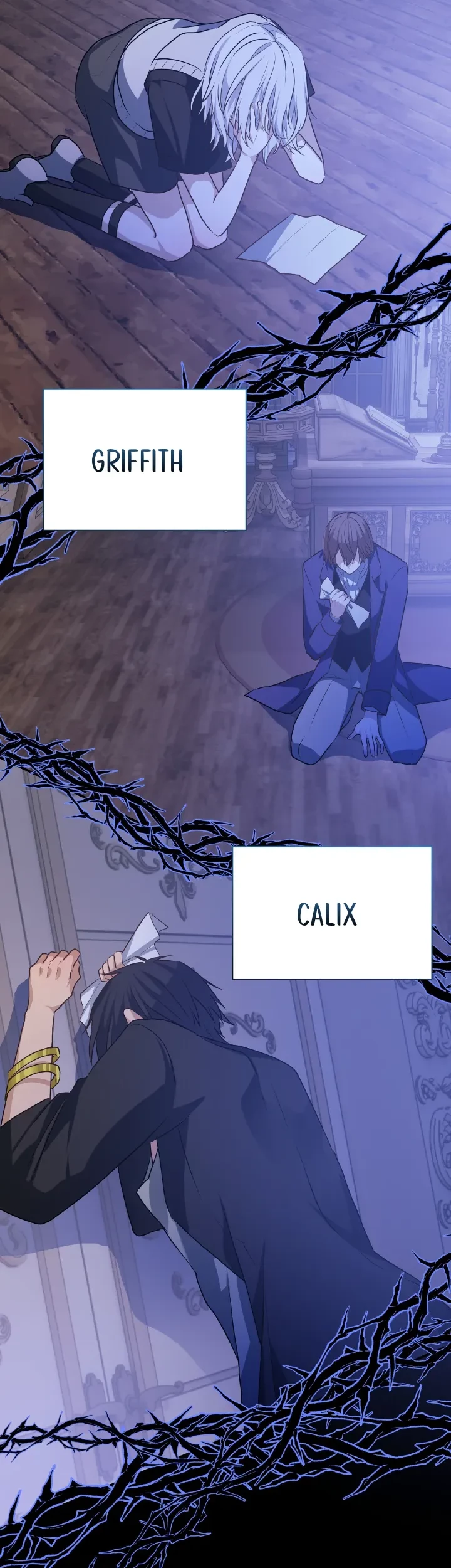 My Childhood Friends Are Trying to Kill Me Chapter 19 Gambar 42