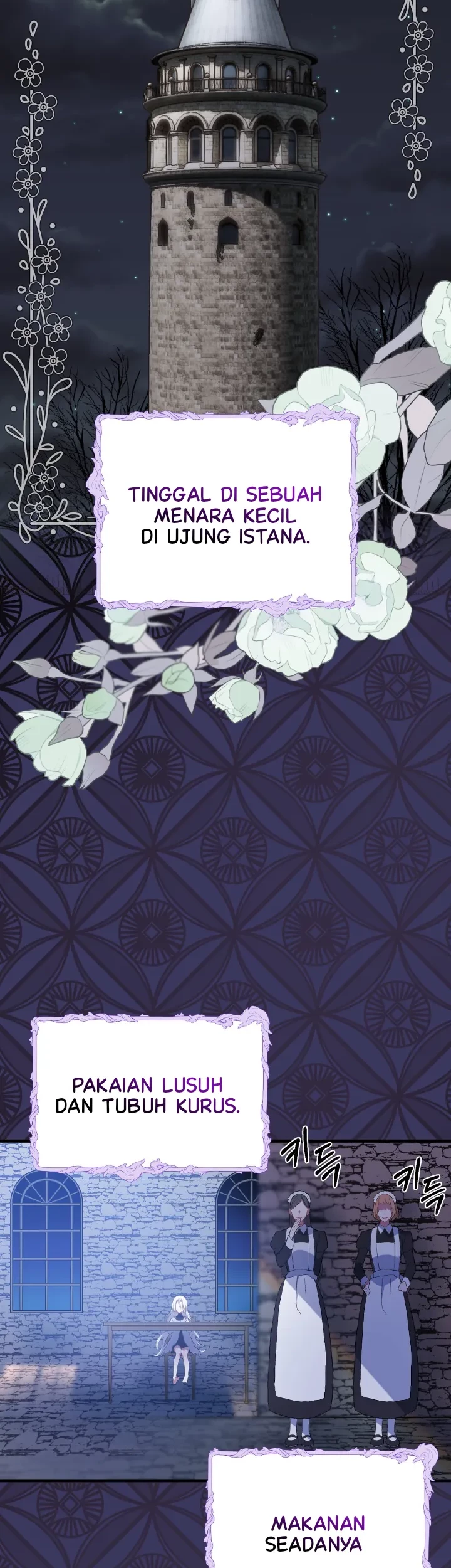 My Childhood Friends Are Trying to Kill Me Chapter 2 Gambar 56