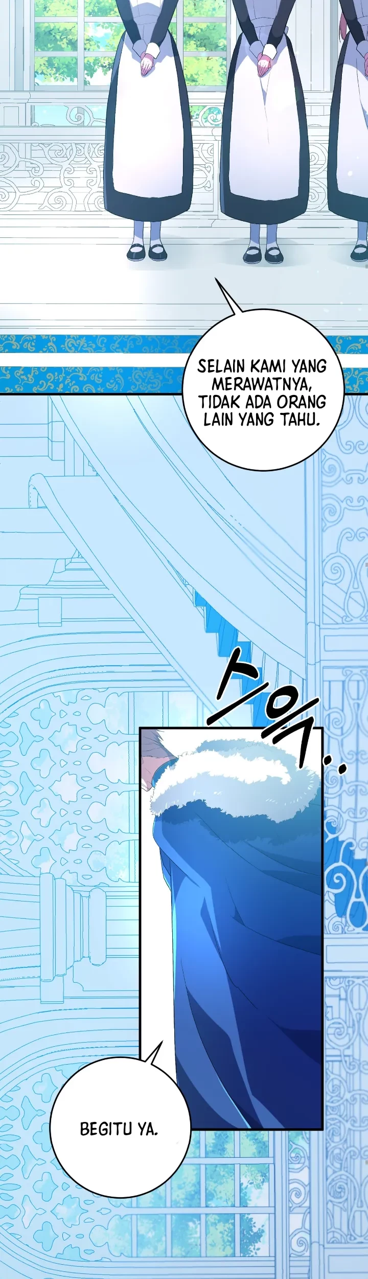 My Childhood Friends Are Trying to Kill Me Chapter 2 Gambar 64