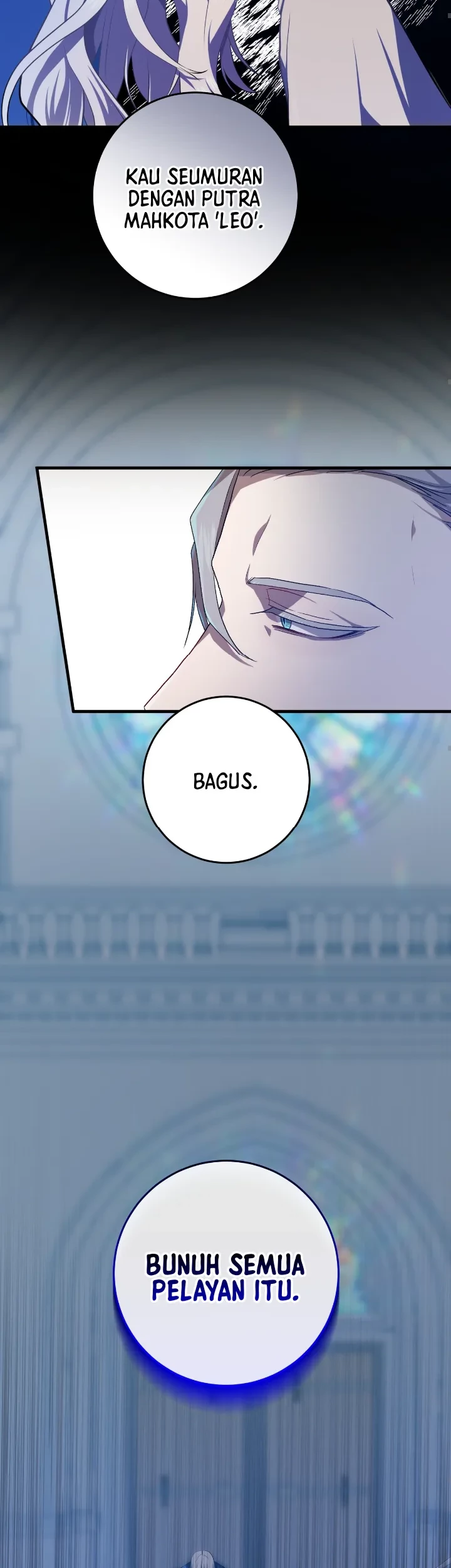 My Childhood Friends Are Trying to Kill Me Chapter 2 Gambar 67