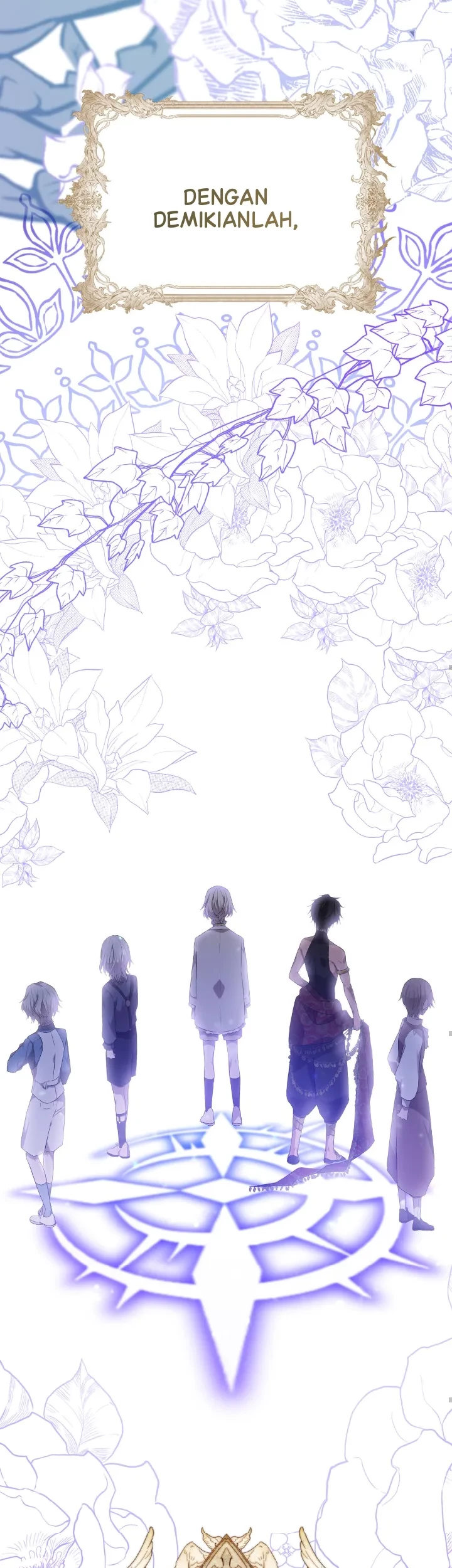 My Childhood Friends Are Trying to Kill Me Chapter 2 Gambar 78