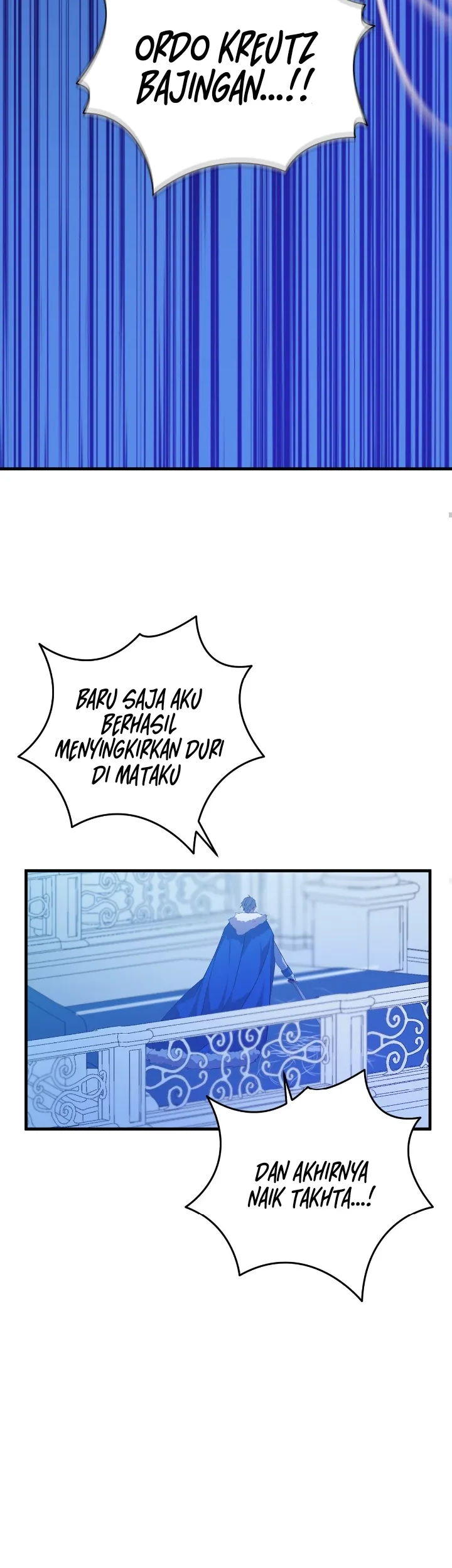 My Childhood Friends Are Trying to Kill Me Chapter 2 Gambar 81