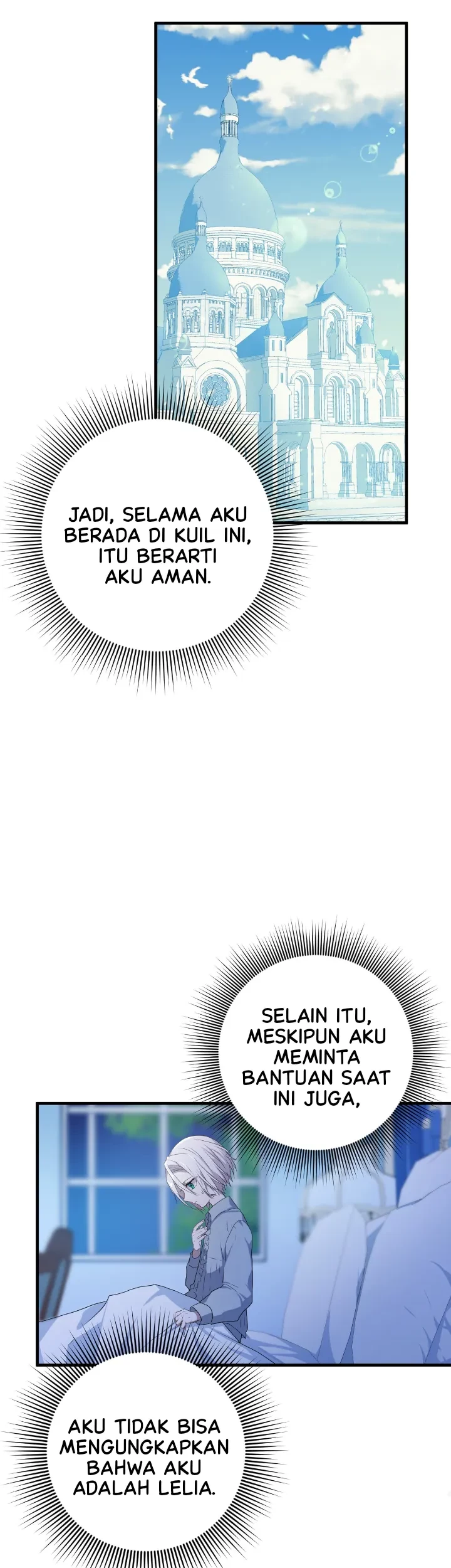 My Childhood Friends Are Trying to Kill Me Chapter 2 Gambar 96